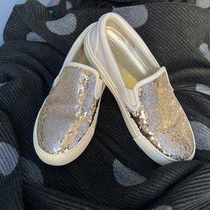 Tory Burch Sneakers  “Sparklers”